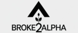 broke2alpha logo